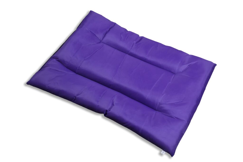colchonete retangular pet